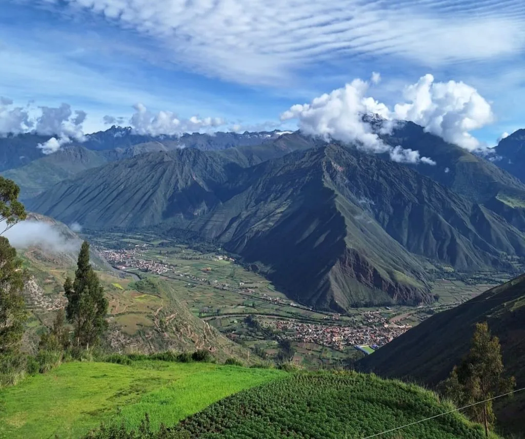 sacred valley ayahuasca retreat